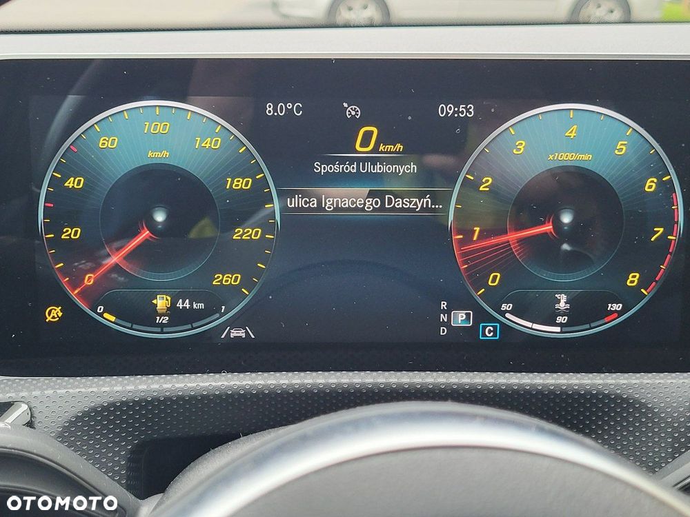 Mercedes-Benz Klasa A - 28