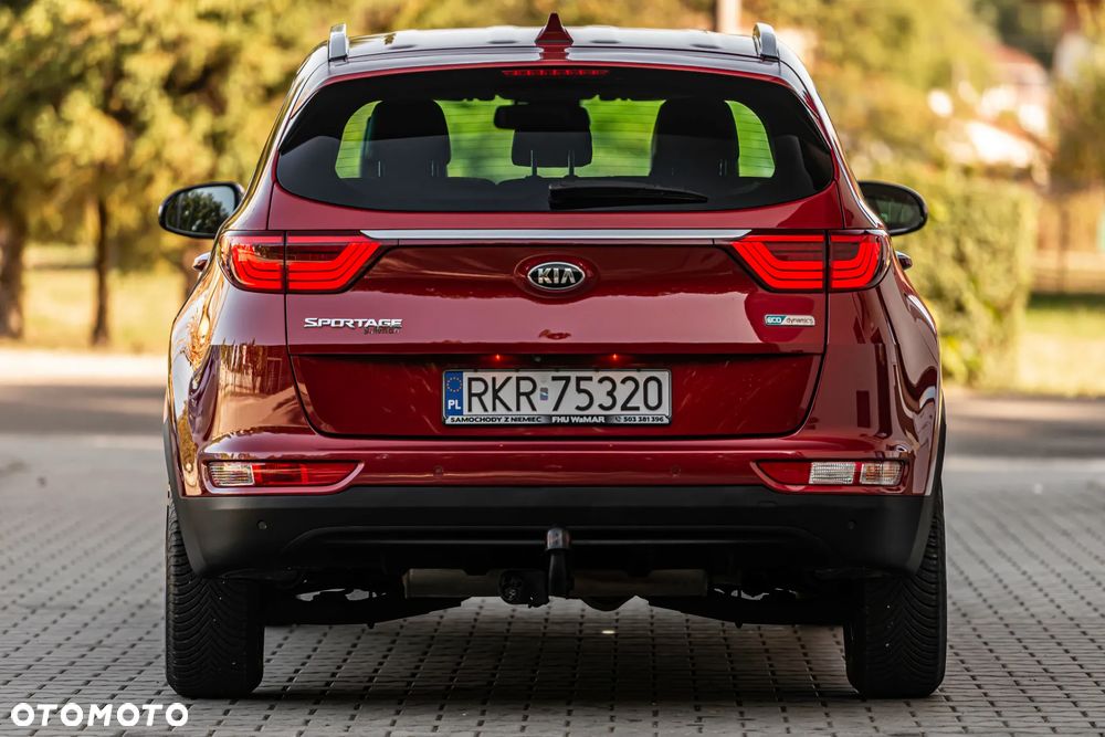 Kia Sportage 1.6 GDI 2WD VISION - 17