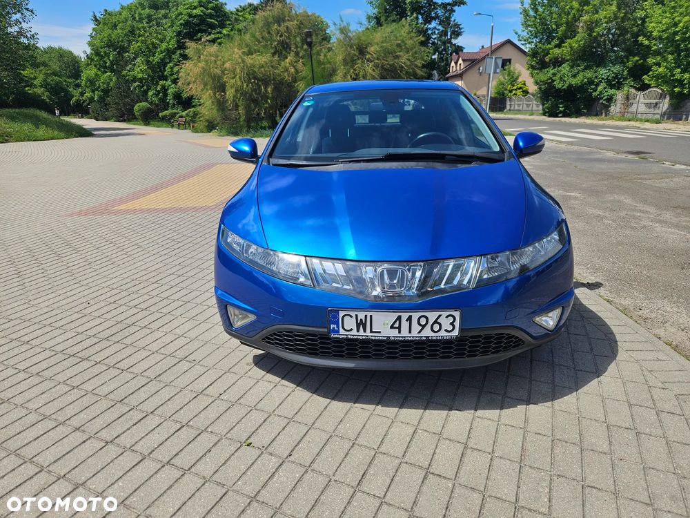 Honda Civic 1.4i-DSi Comfort - 2
