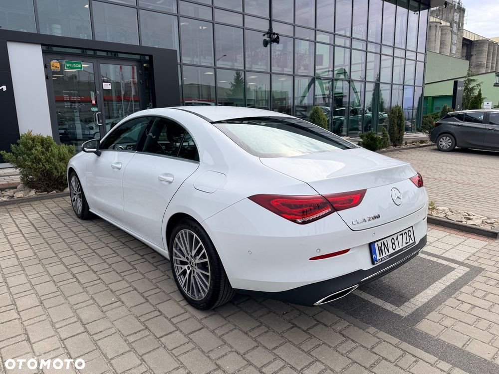 Mercedes-Benz CLA 200 7G-DCT - 8