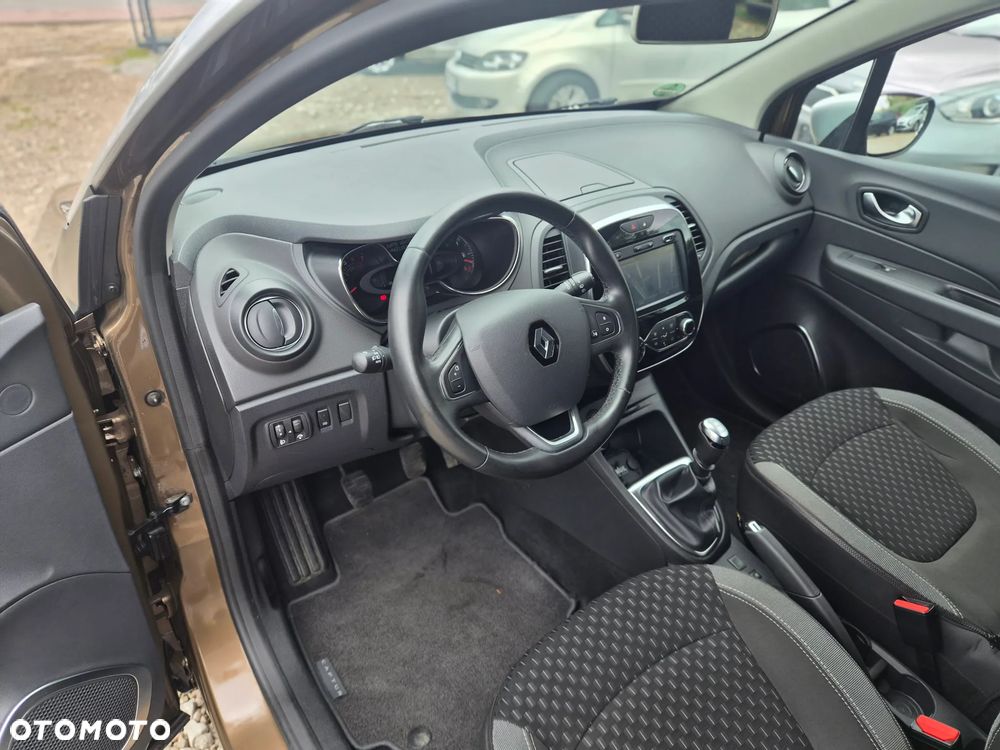 Renault Captur ENERGY TCe 120 Intens - 13