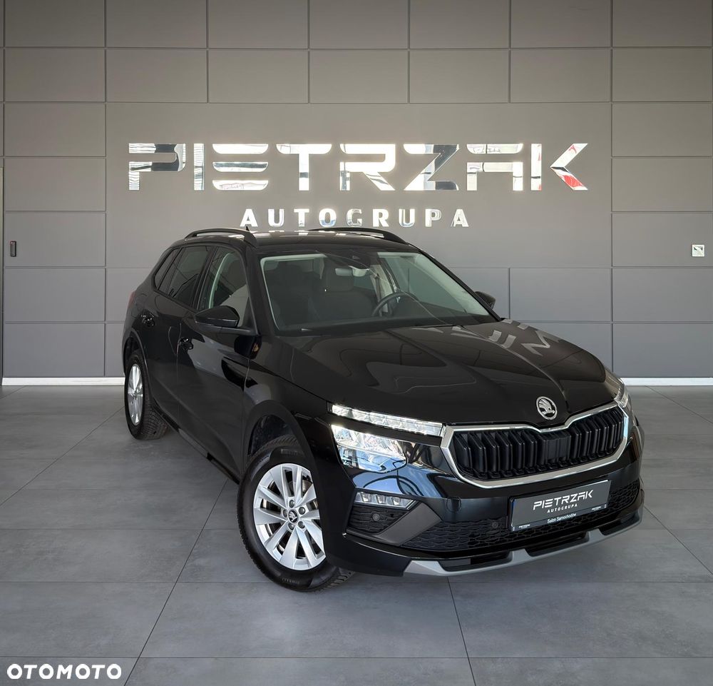 Skoda Kamiq 1.0 TSI Drive DSG - 2