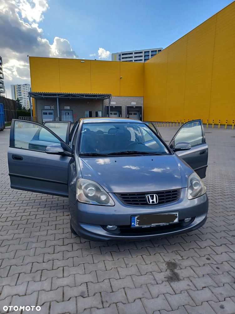 Honda Civic 1.4i S - 6