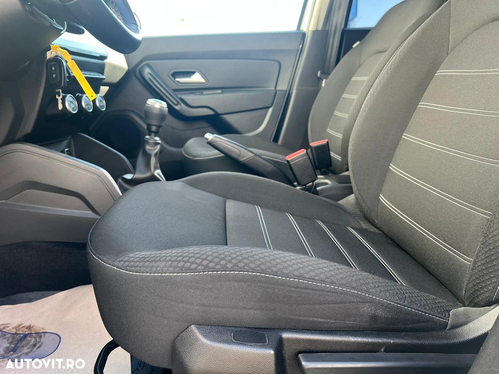 Dacia Duster Blue dCi 115 4WD Comfort - 22