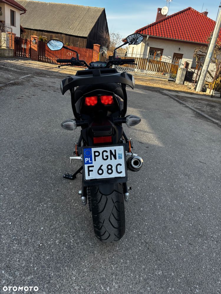 Suzuki SV - 9