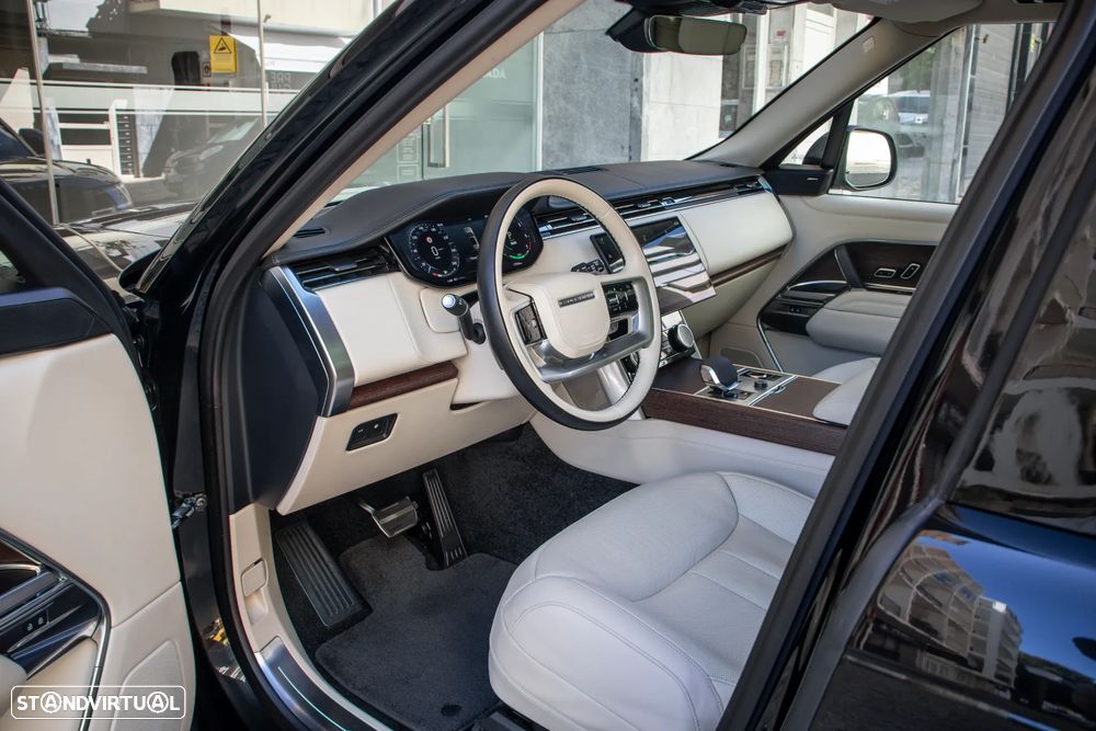 Land Rover Range Rover 3.0 P440e SE - 7