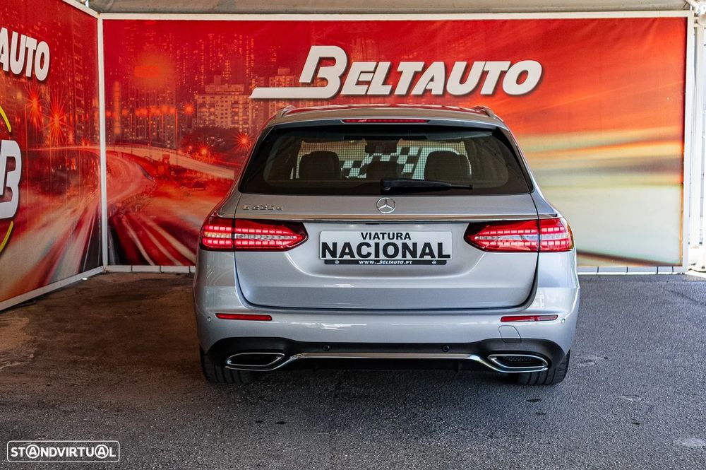 Mercedes-Benz E 220 d AMG Line 7L - 6