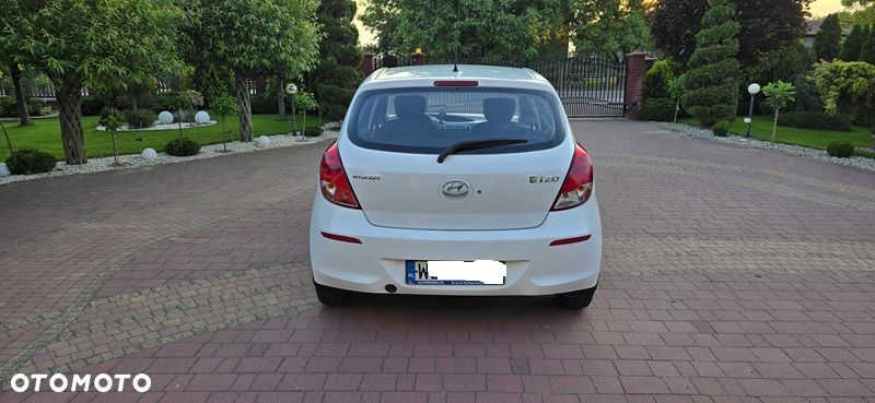 Hyundai i20 1.25 Comfort - 3