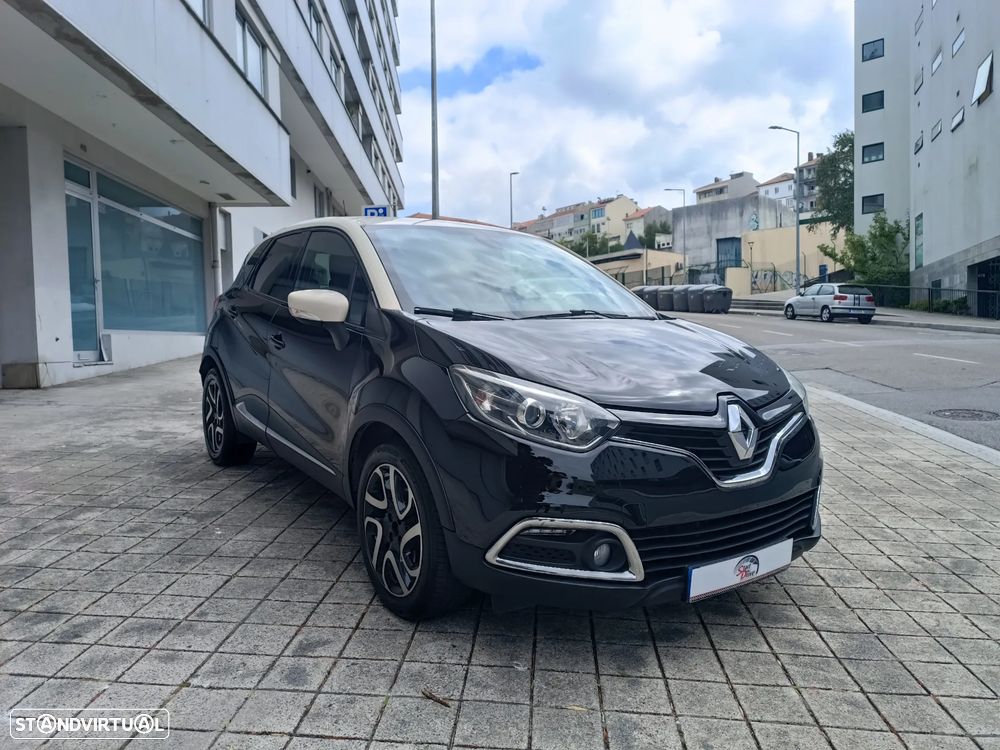 Renault Captur 1.5 dCi Exclusive - 2