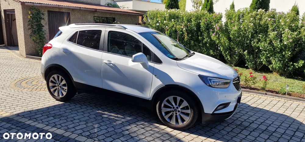 Opel Mokka 1.4 T Cosmo - 4