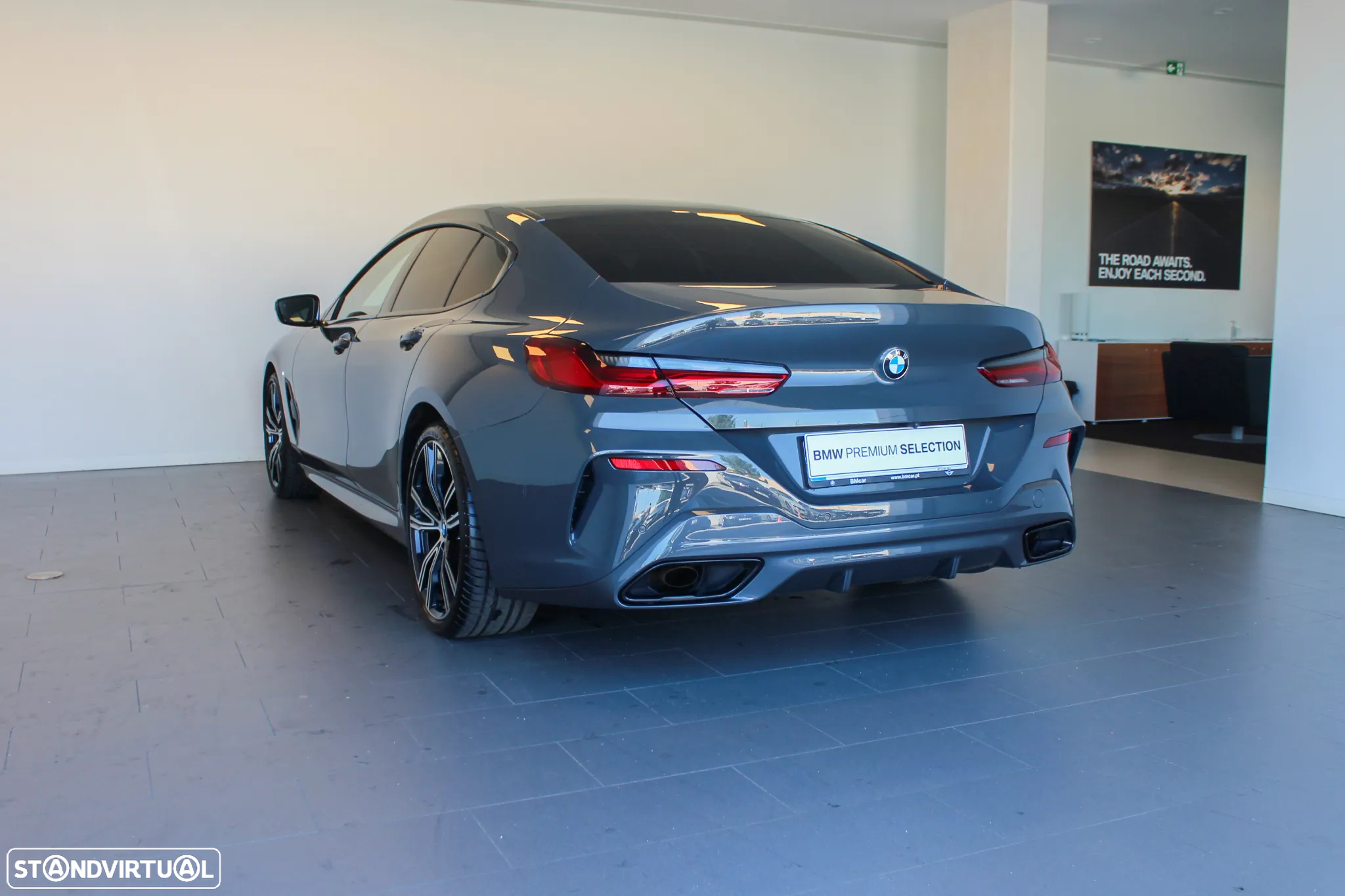 BMW 840 Gran Coupé d xDrive Pack M - 8