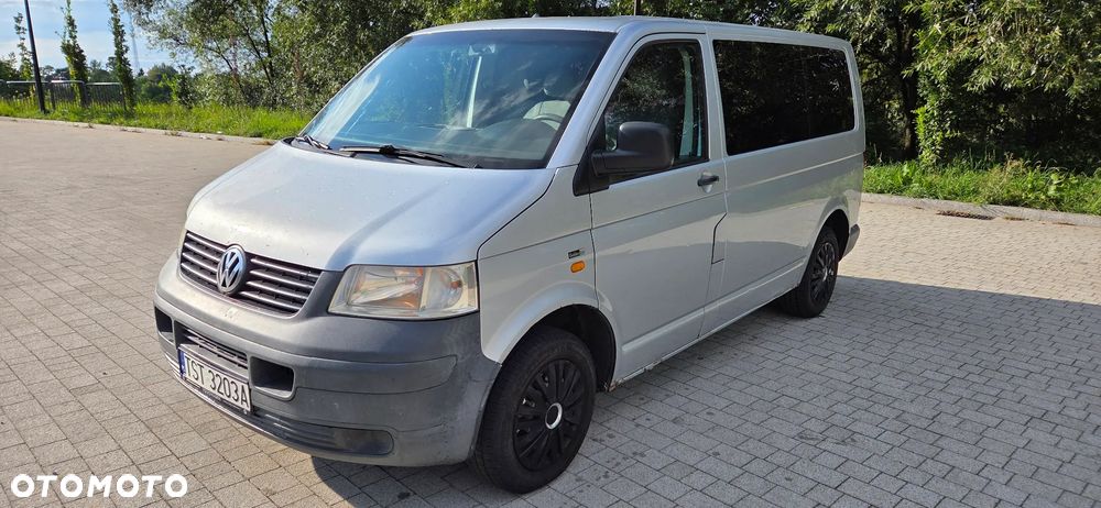 Volkswagen Transporter L1H1 - 1