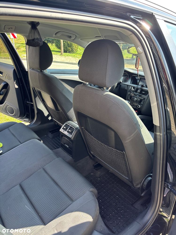 Audi A4 Avant 2.0 TDI Quattro - 4
