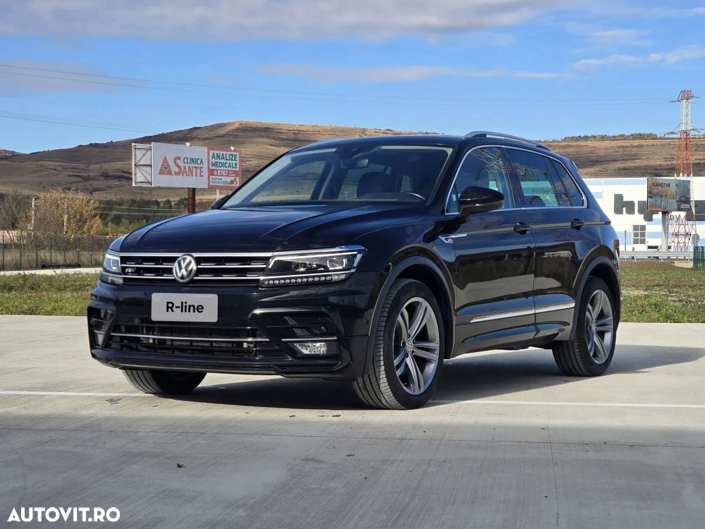VOLKSWAGEN Tiguan 2020 — imagine 1