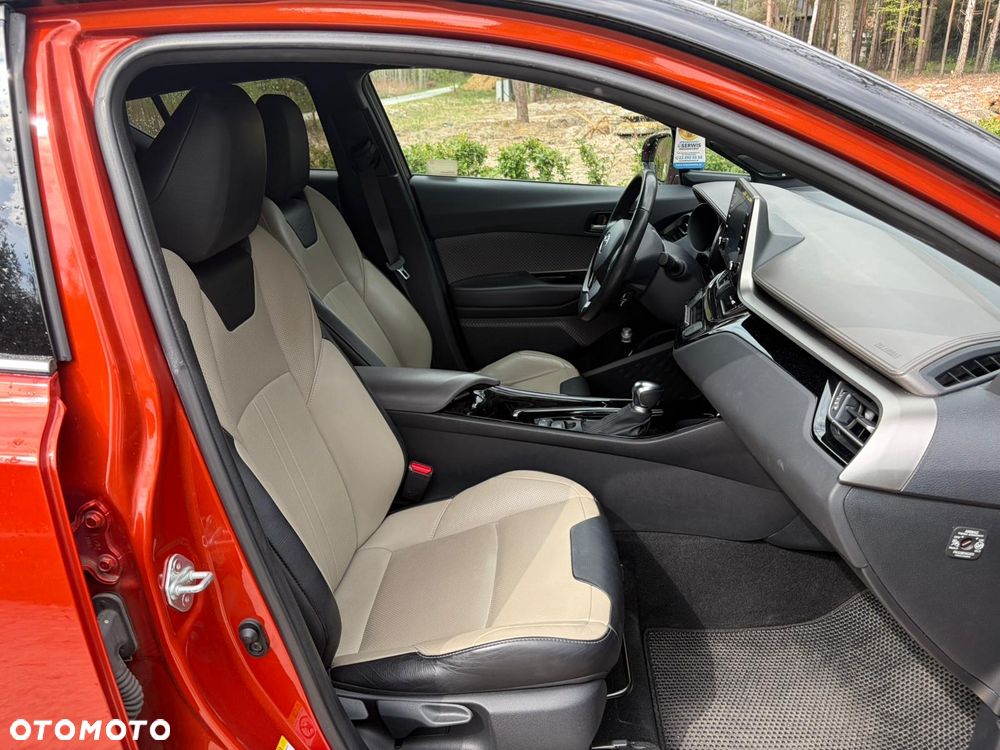Toyota C-HR 2.0 Hybrid Premiere Edition - 21
