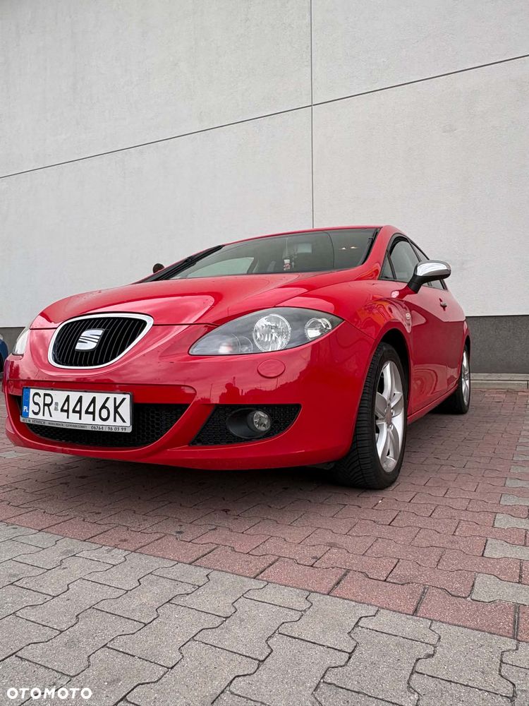 Seat Leon 1.8 TSI Stylance - 1