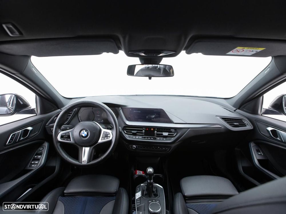 BMW 116 d Corporate Edition — fotografia 6