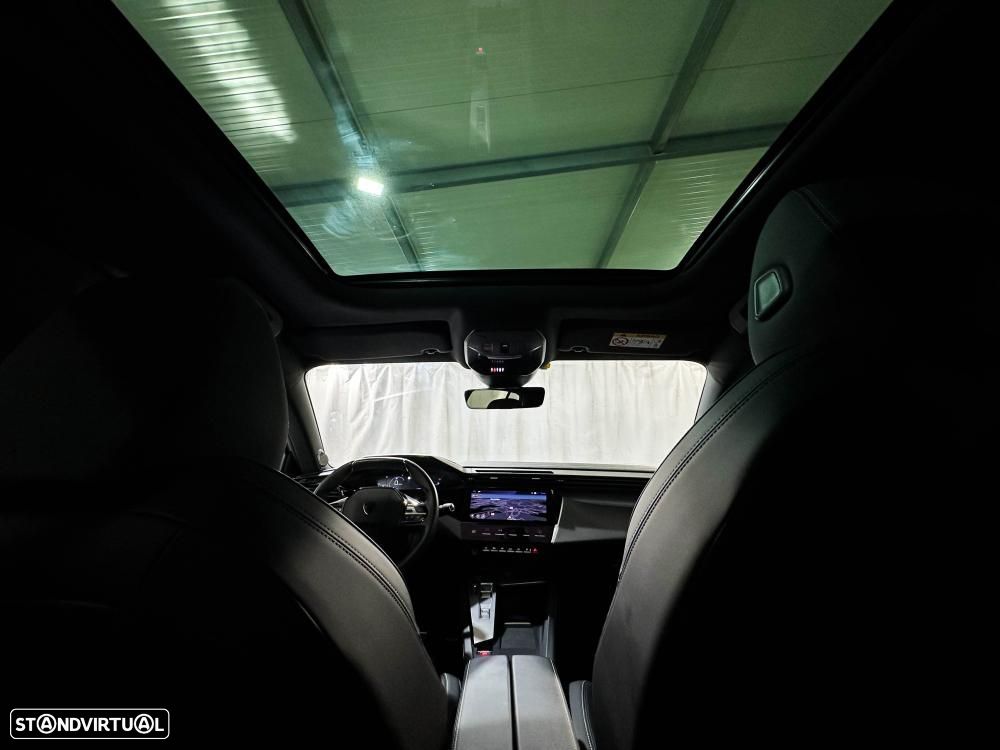 Peugeot 408 1.6 Hybrid GT e-EAT8 - 29
