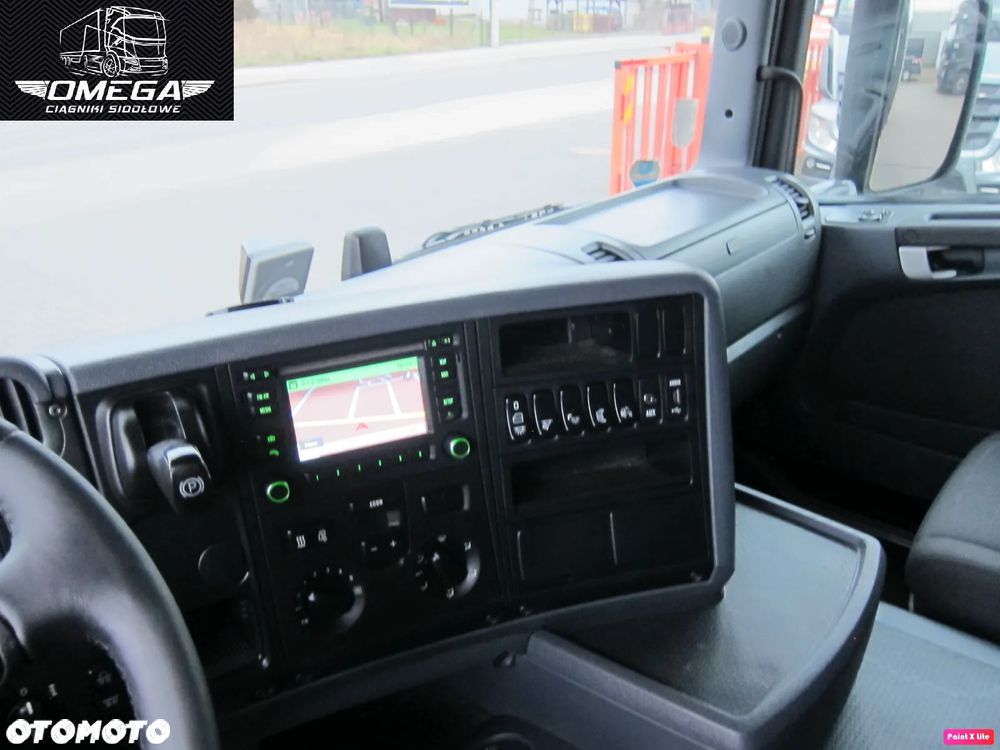 Scania G 410 / G410  6x2 Oś skrętna // Firanka // Solówka // Spr z Niemiec // - 11