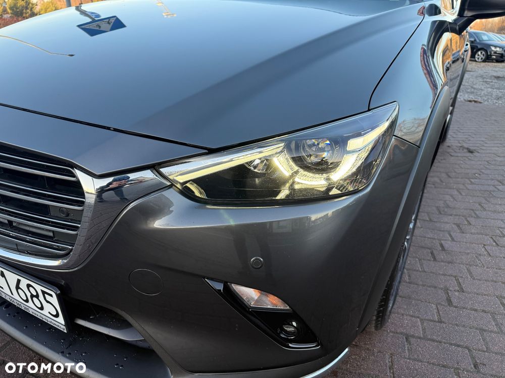 Mazda CX-3 2.0 SkyPassion - 33