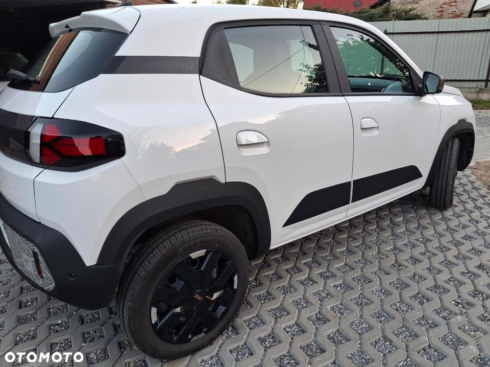 Dacia Spring - 8
