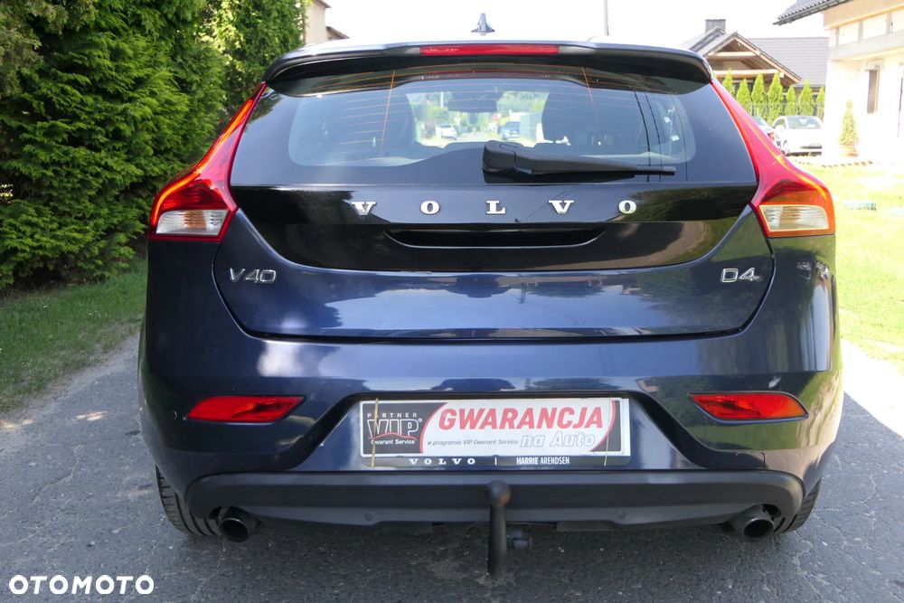 Volvo V40 D4 Summum - 14