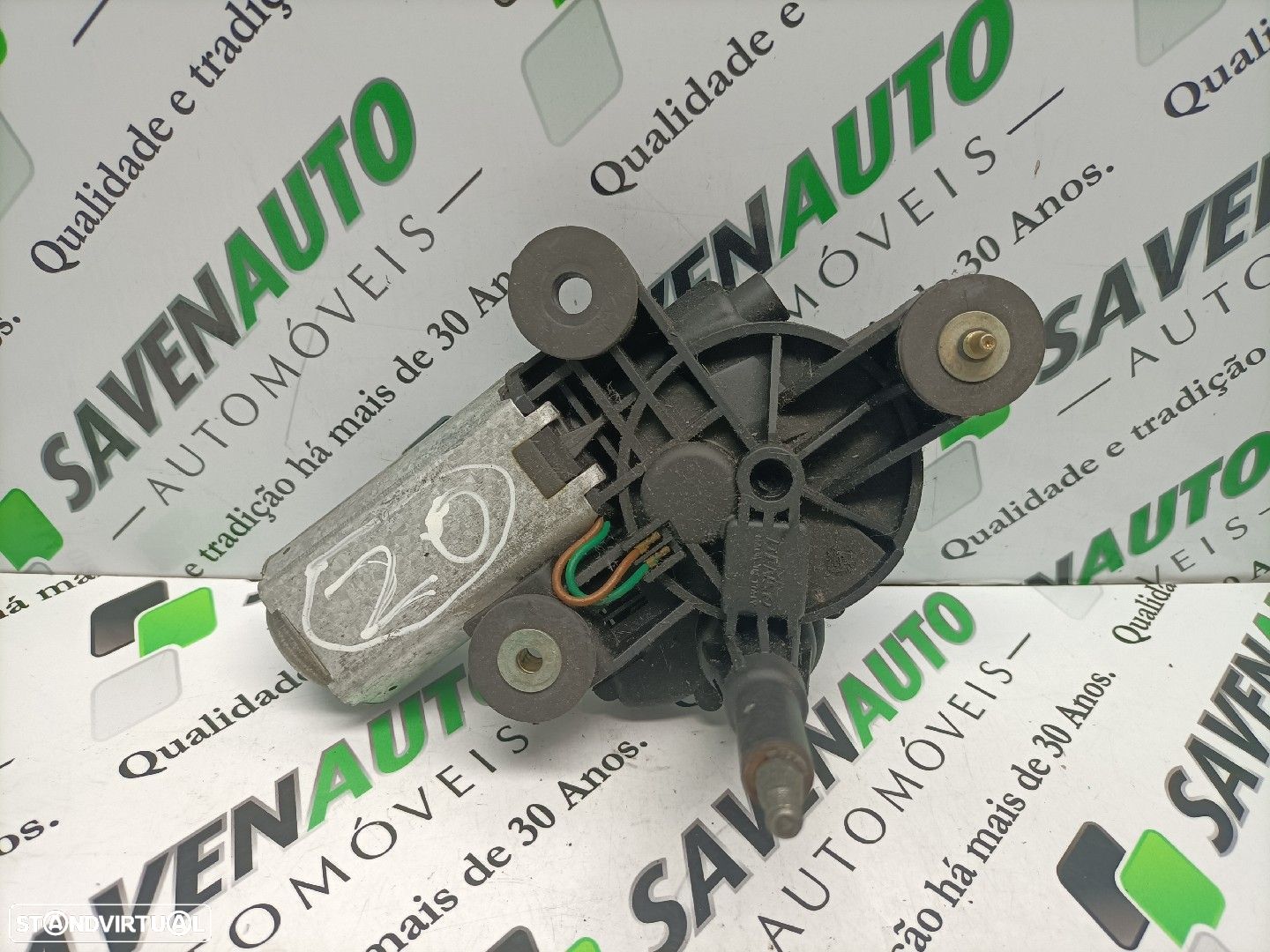Motor Limpa Vidro Traseiro Fiat Panda (169_) - 1