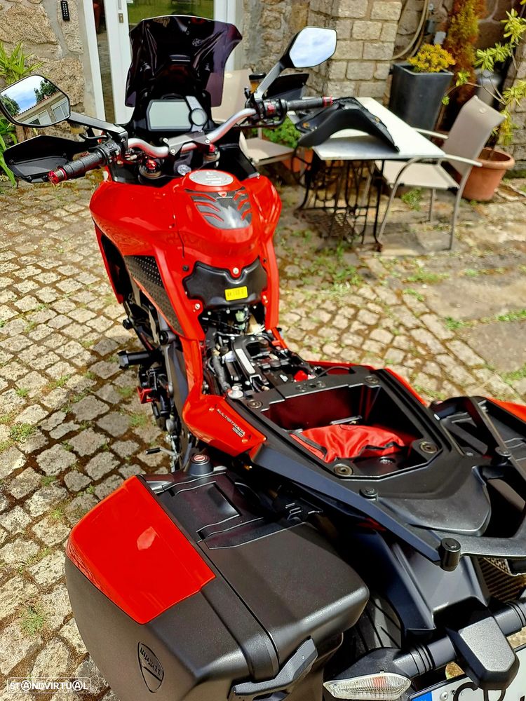 Ducati Multistrada - 23