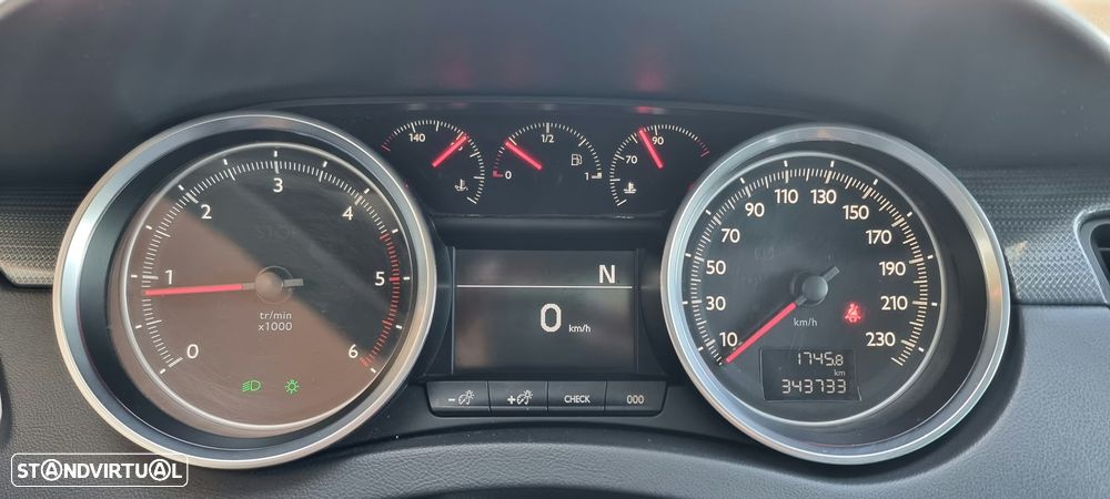 Peugeot 508 SW 1.6 e-HDi Allure 2-Tronic - 8
