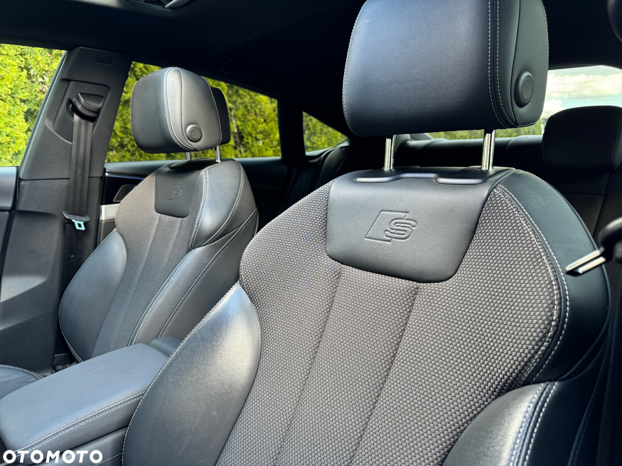 Audi A5 Sportback 45 TFSI quattro S tronic S line - 21