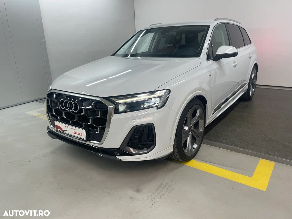 Audi Q7 45 TDI quattro Tiptronic S line - 1