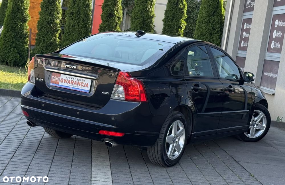 Volvo S40 T5 AWD Summum - 9