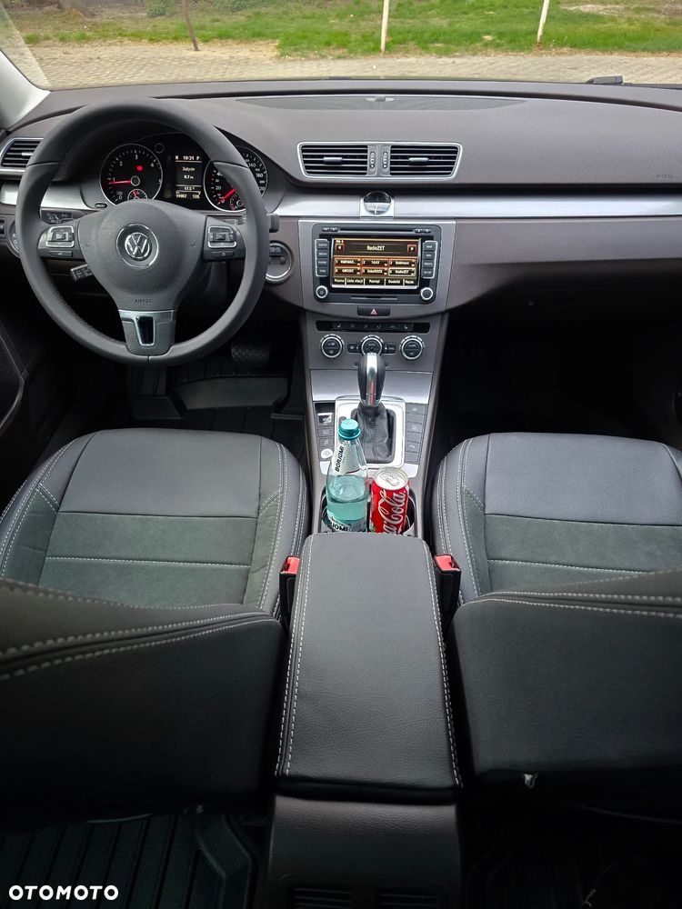 Volkswagen Passat 2.0 TDI Comfortline DSG - 7