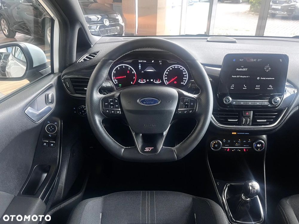 Ford Fiesta 1.5 EcoBoost S&S ST - 13