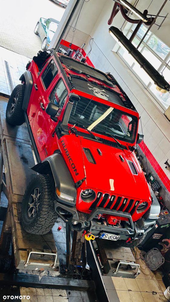 Jeep Wrangler Unlimited GME 2.0 Turbo Rubicon - 7