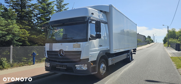 Mercedes-Benz Atego 1524