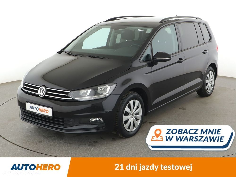 Volkswagen Touran - 1