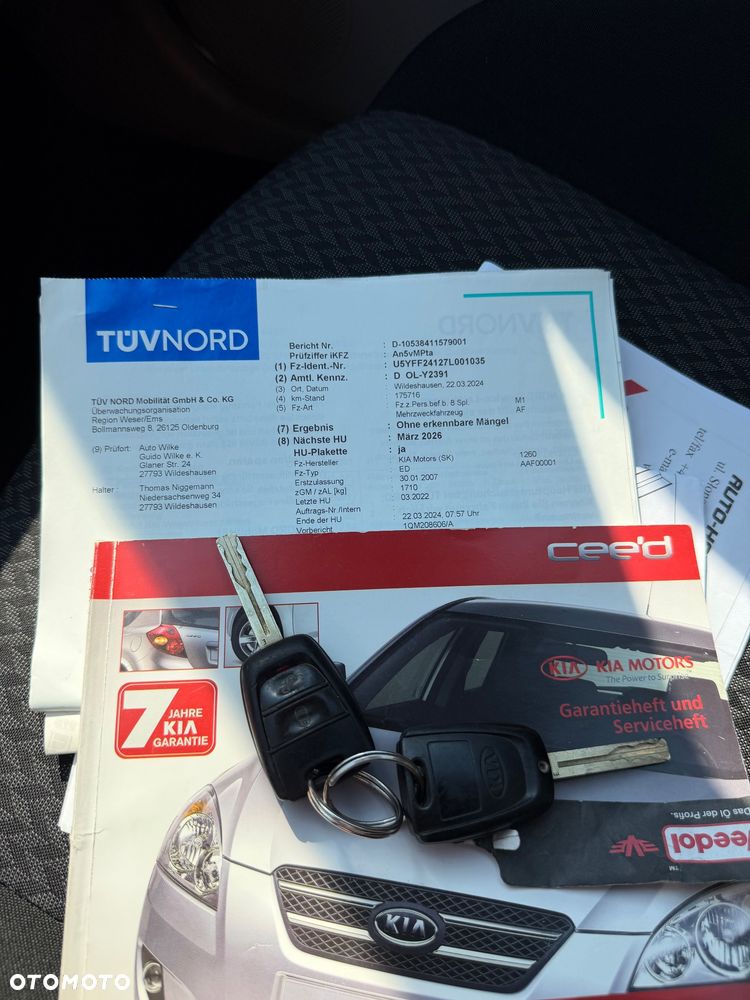 Kia Ceed 1.4 CVVT EX - 23
