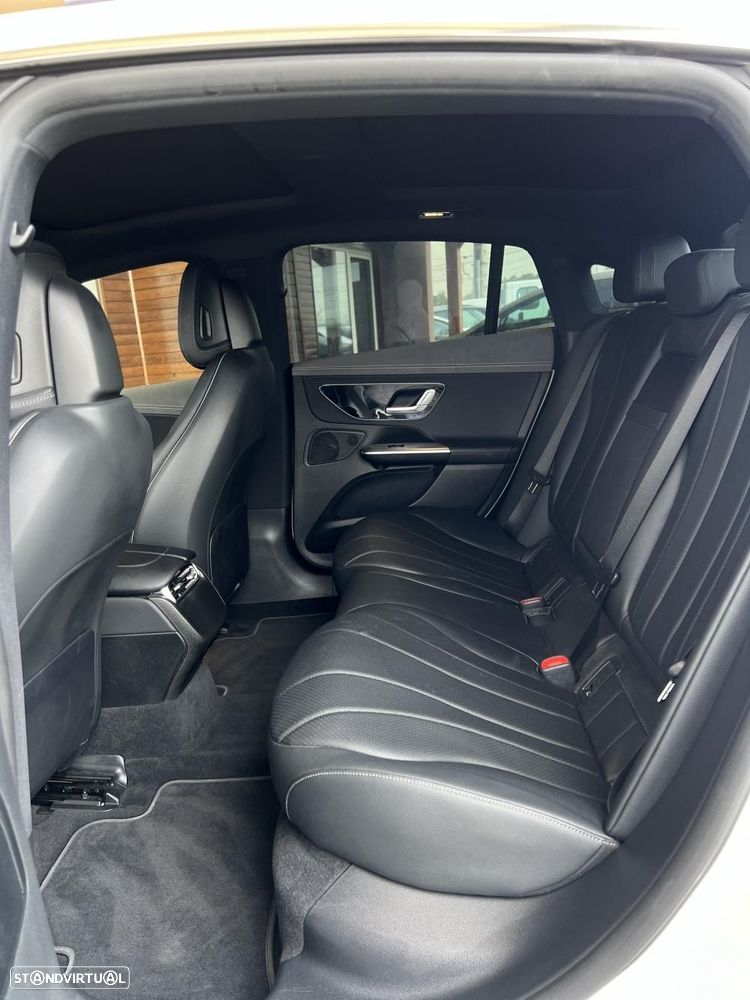 Mercedes-Benz EQE SUV 350+ - 8