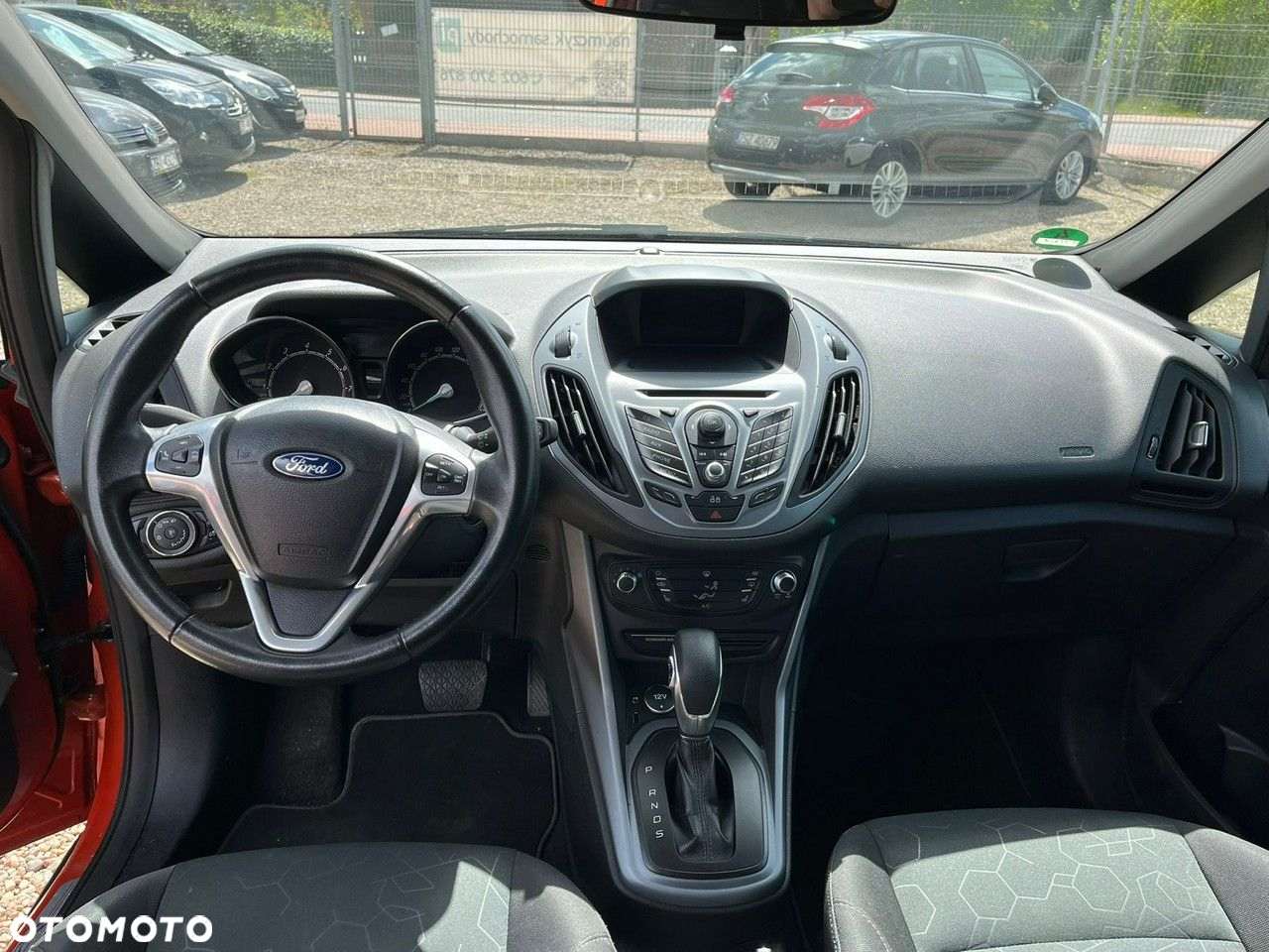 Ford B-MAX - 15