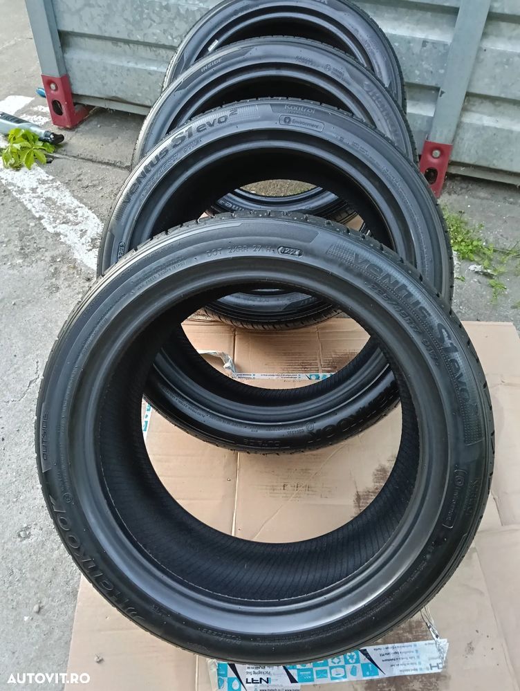 Anvelope Hankook 225 45 R17 - 4