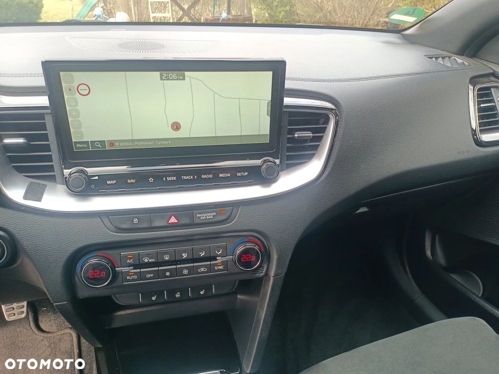Kia ProCeed 1.4 T-GDI GT Line - 11