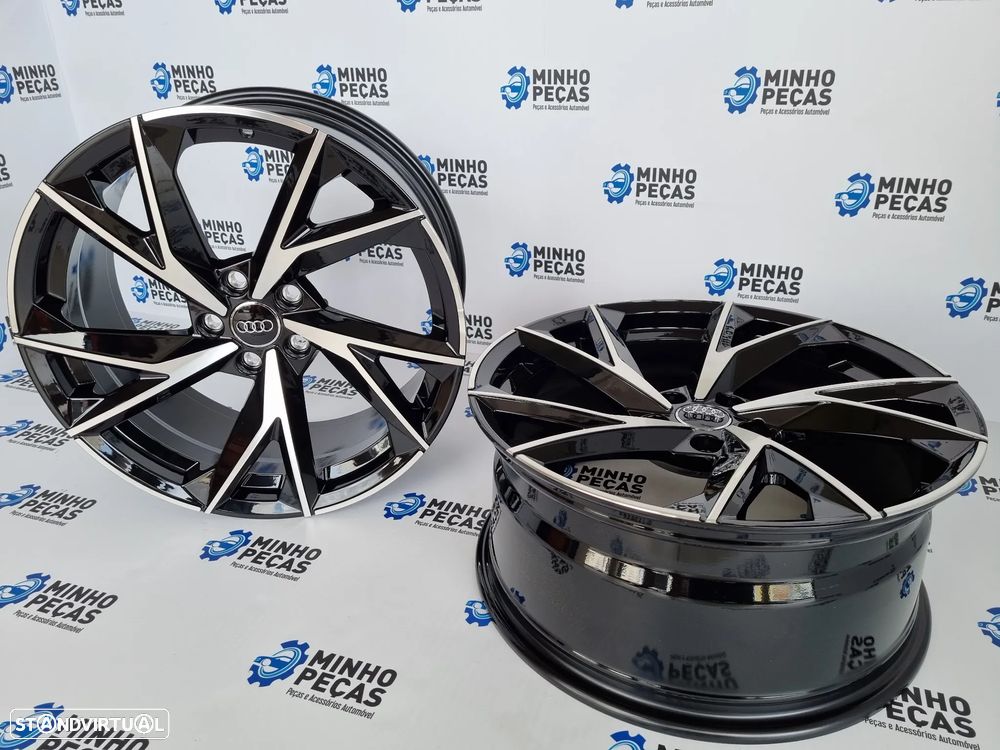 Jantes Audi New R8 em 18 - 6