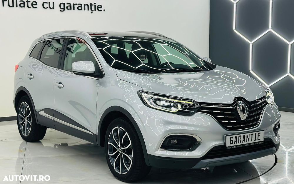 Renault Kadjar BLUE dCi 115 BUSINESS EDITION - 2