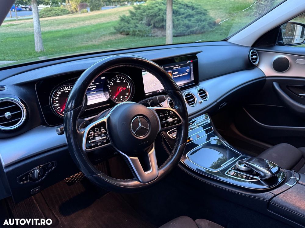 MERCEDES-BENZ E-Class 2018 — imagine 7
