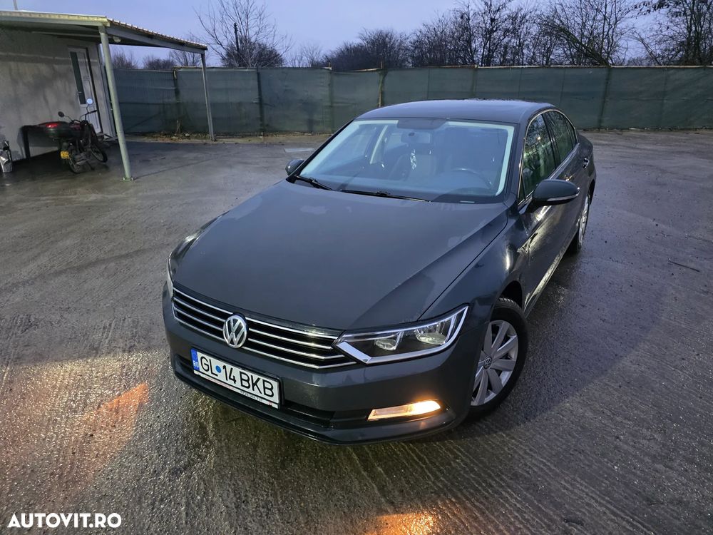 Volkswagen Passat 1.4 TSI Advance - 5