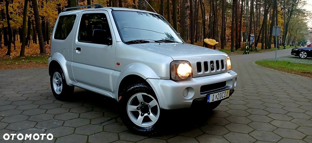 Suzuki Jimny Ranger - 1