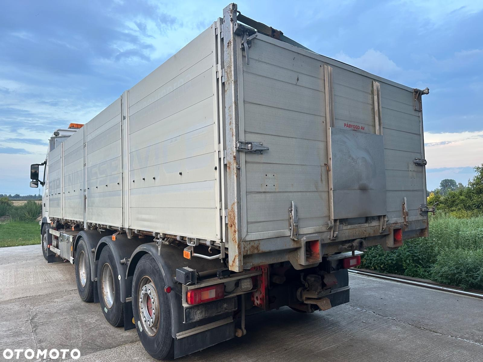 Volvo FH480 - 5