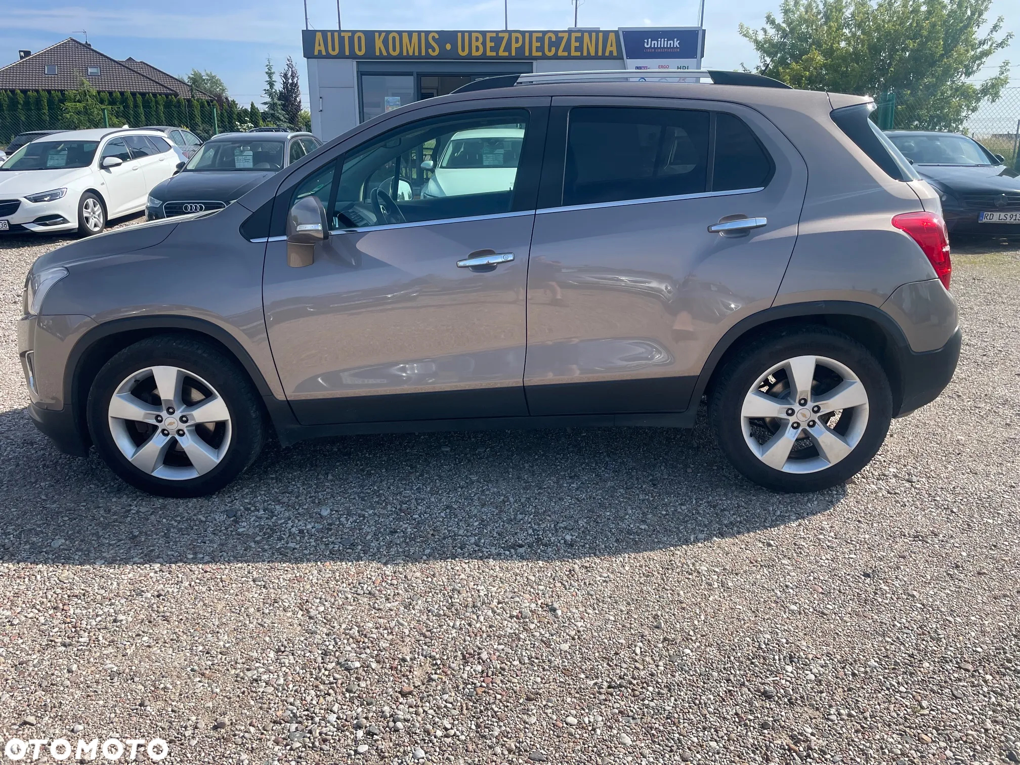 Opel Mokka 1.4 T Cosmo S&S 4x4 - 8