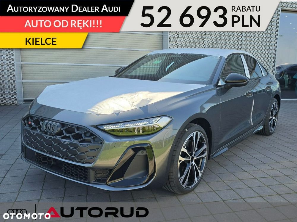 Audi S5 Limousine TFSI S tronic - 1